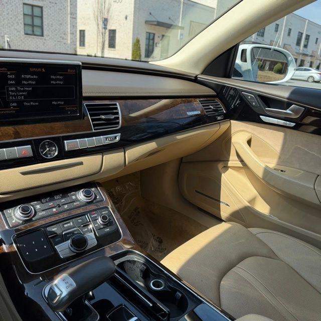 Audi A8  2015