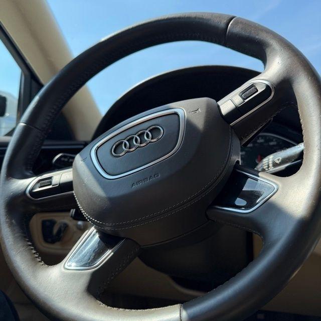 Audi A8  2015