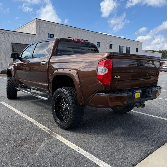 Toyota Tundra  2016
