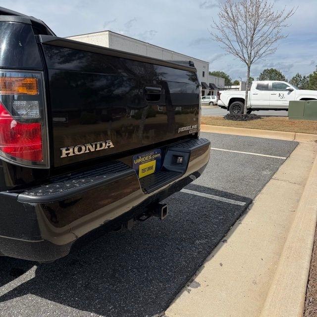 Honda Ridgeline  2008
