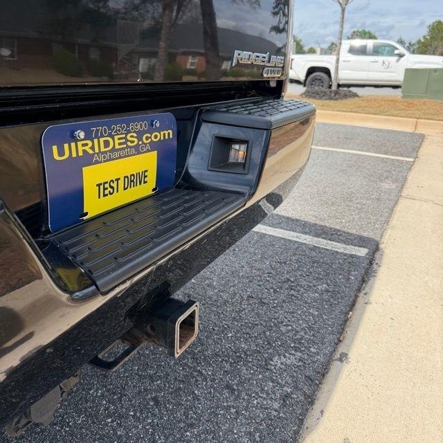 Honda Ridgeline  2008