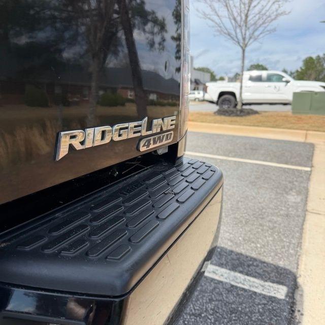 Honda Ridgeline  2008