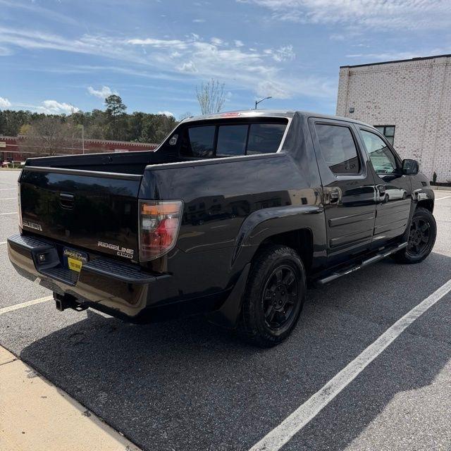 Honda Ridgeline  2008