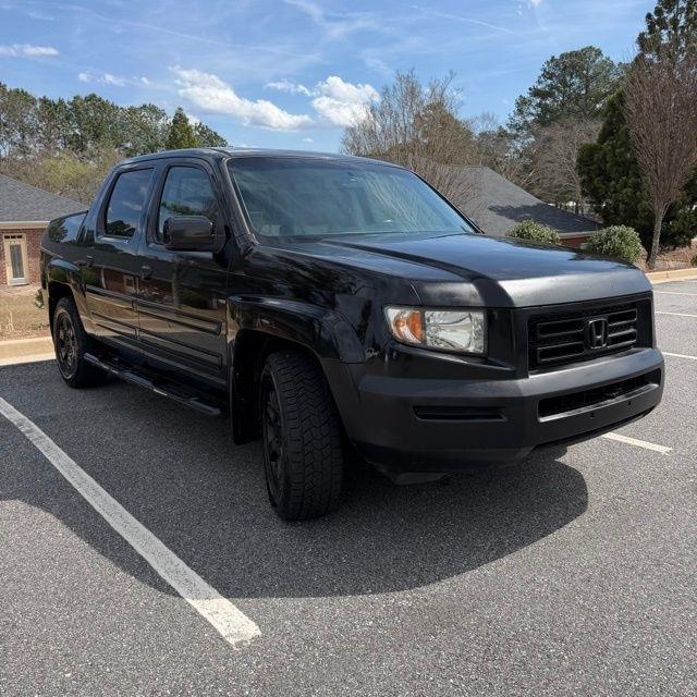 Honda Ridgeline  2008