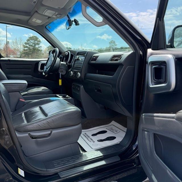 Honda Ridgeline  2008