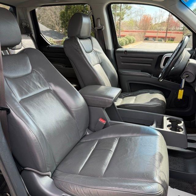 Honda Ridgeline  2008