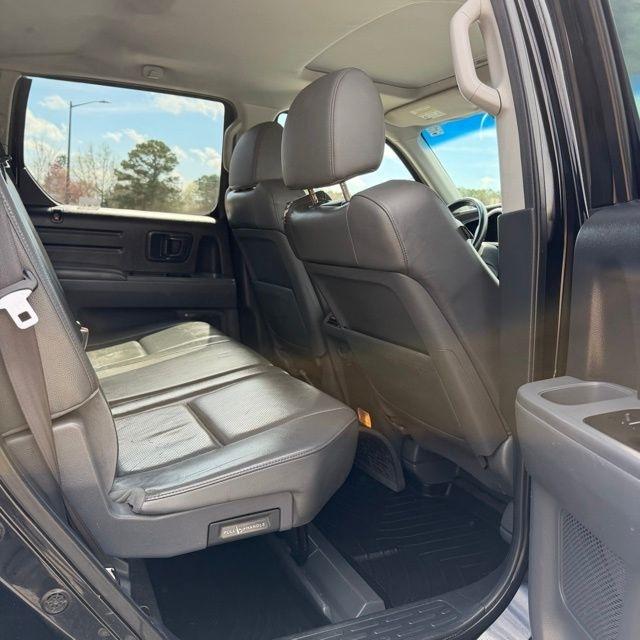 Honda Ridgeline  2008