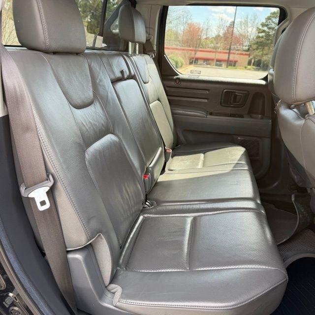 Honda Ridgeline  2008