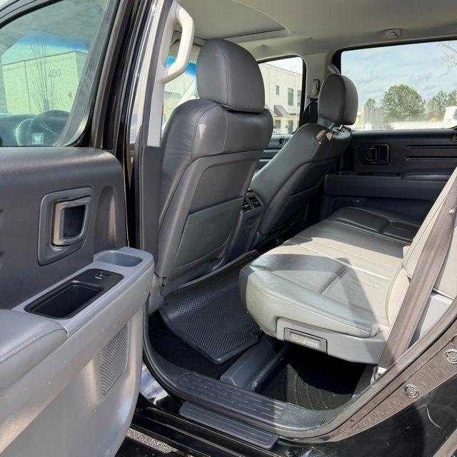 Honda Ridgeline  2008