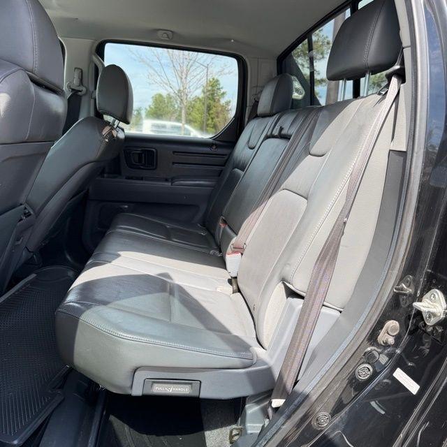 Honda Ridgeline  2008