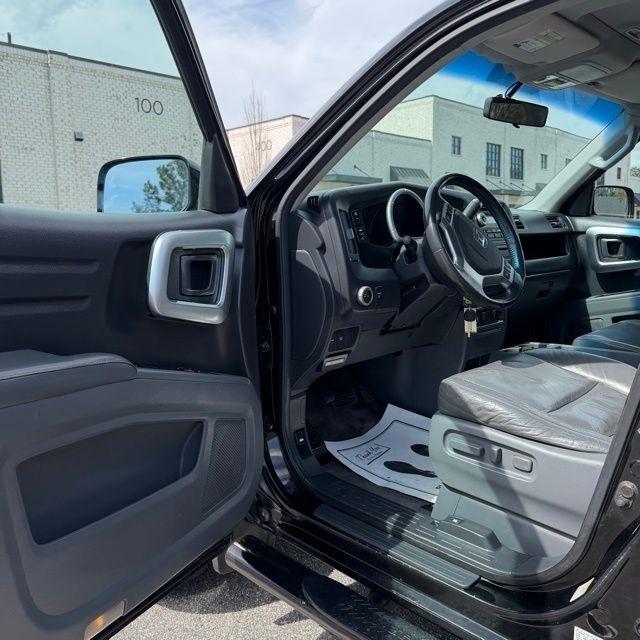 Honda Ridgeline  2008