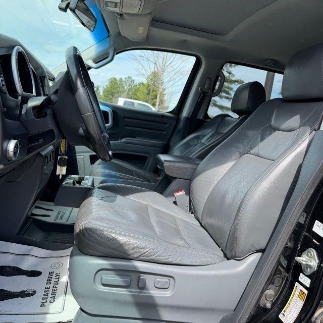 Honda Ridgeline  2008