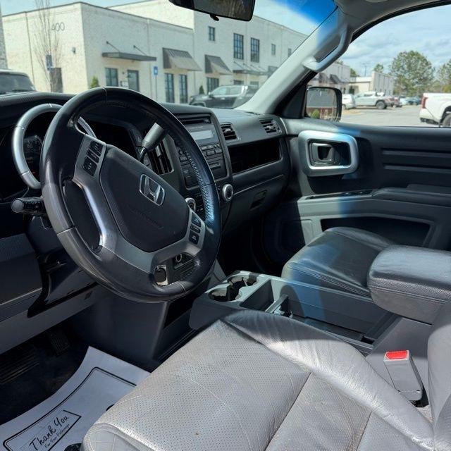 Honda Ridgeline  2008