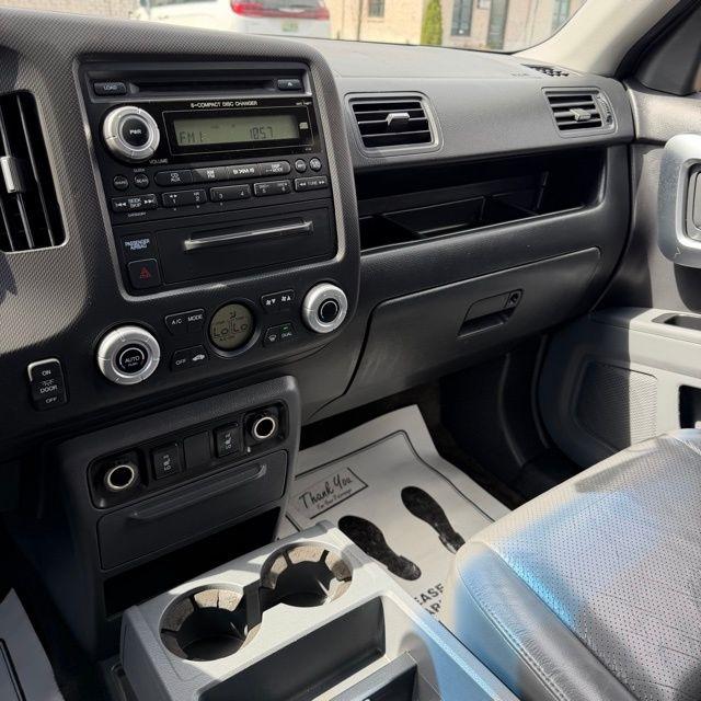 Honda Ridgeline  2008