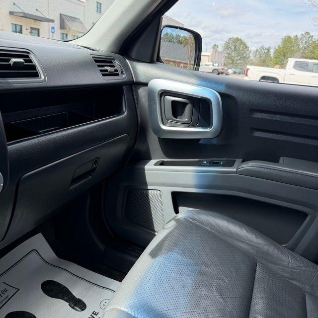 Honda Ridgeline  2008