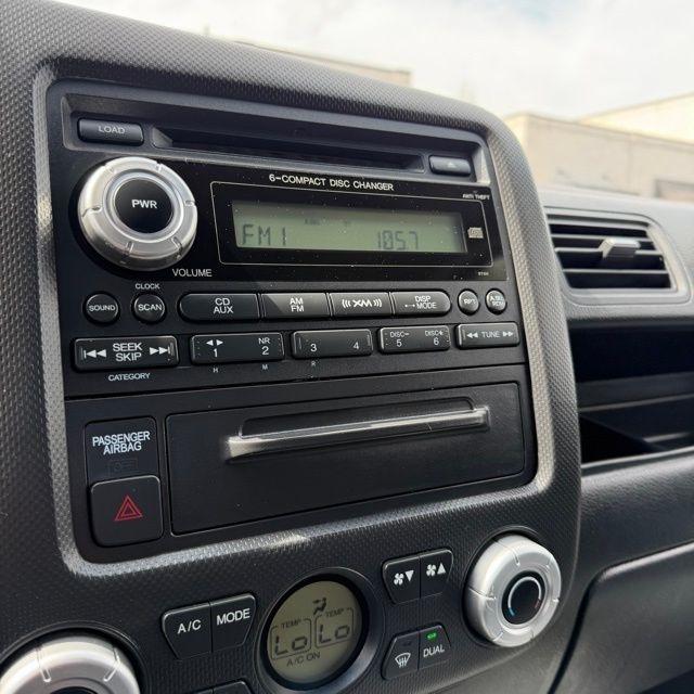 Honda Ridgeline  2008