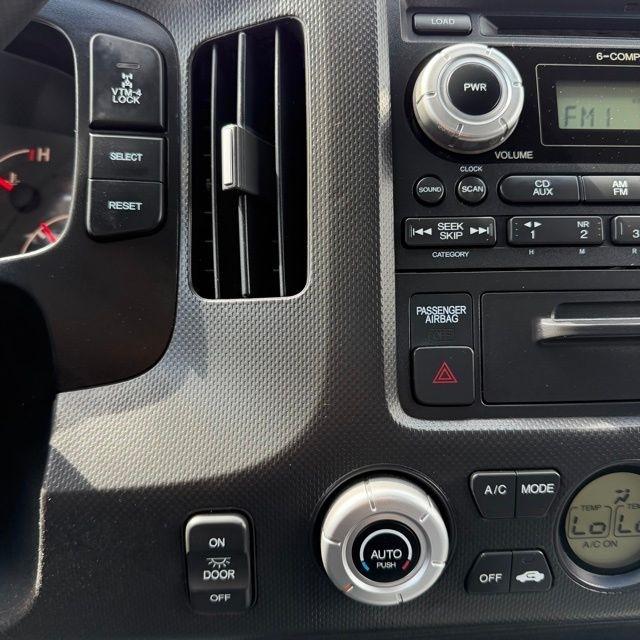 Honda Ridgeline  2008