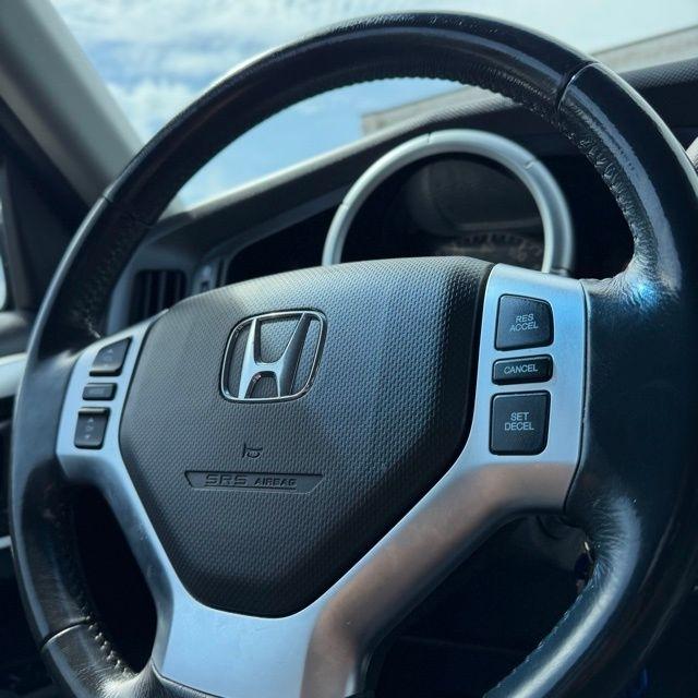 Honda Ridgeline  2008