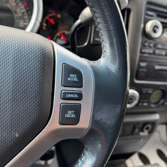 Honda Ridgeline  2008