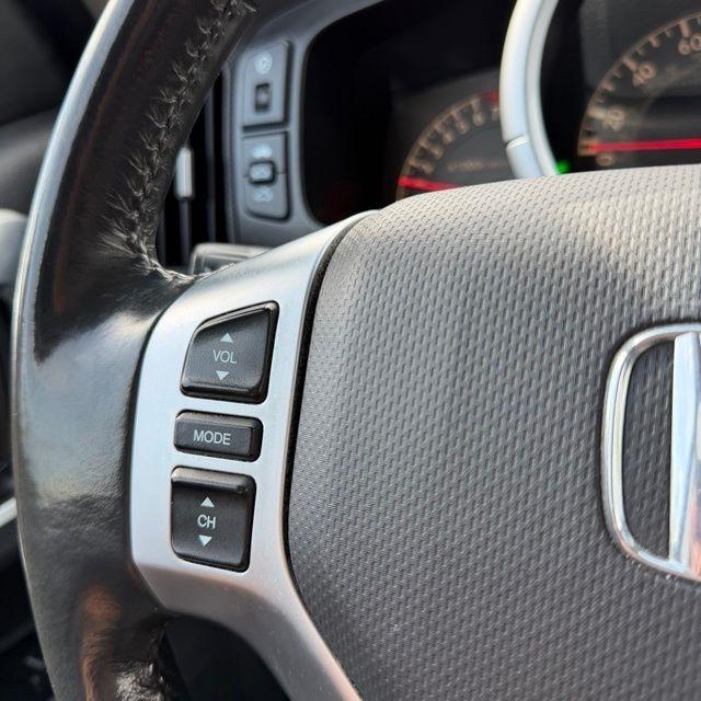 Honda Ridgeline  2008