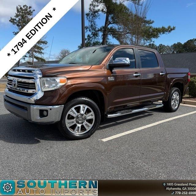 2017 Toyota Tundra 1794