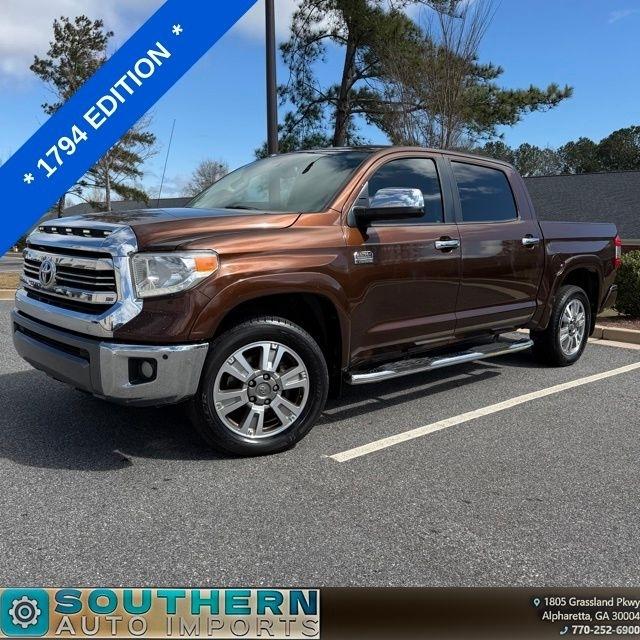 2017 Toyota Tundra 1794