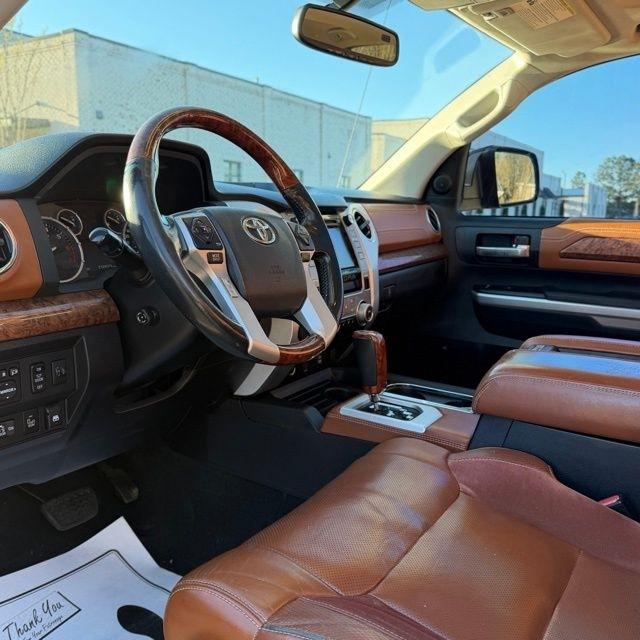 Toyota Tundra  2014