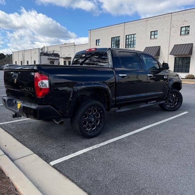 Toyota Tundra  2014