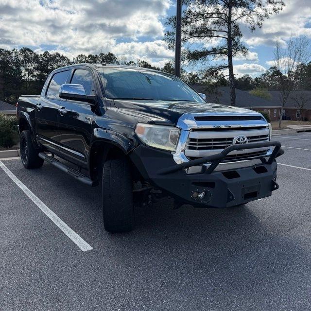 Toyota Tundra  2014
