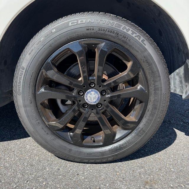 Mercedes-Benz GLE-Class  2016