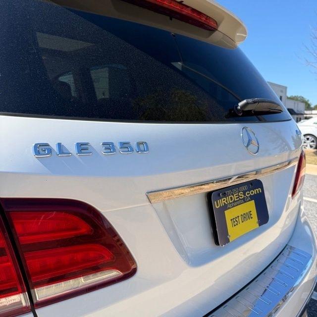 Mercedes-Benz GLE-Class  2016