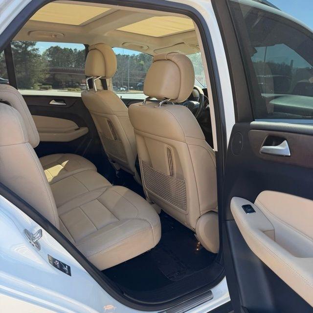 Mercedes-Benz GLE-Class  2016