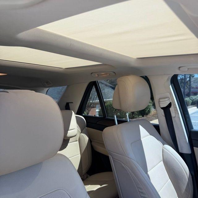 Mercedes-Benz GLE-Class  2016