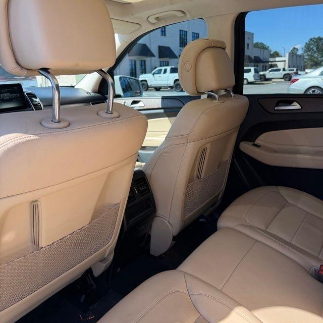 Mercedes-Benz GLE-Class  2016