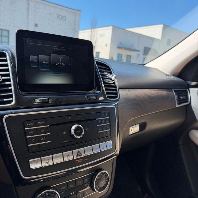 Mercedes-Benz GLE-Class  2016