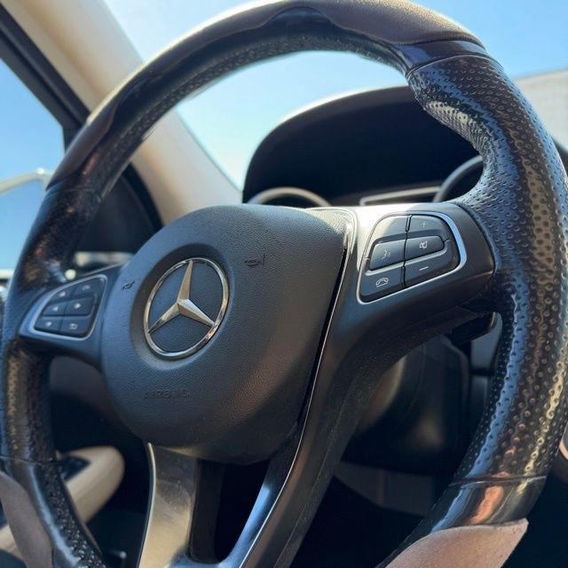 Mercedes-Benz GLE-Class  2016