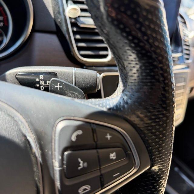 Mercedes-Benz GLE-Class  2016