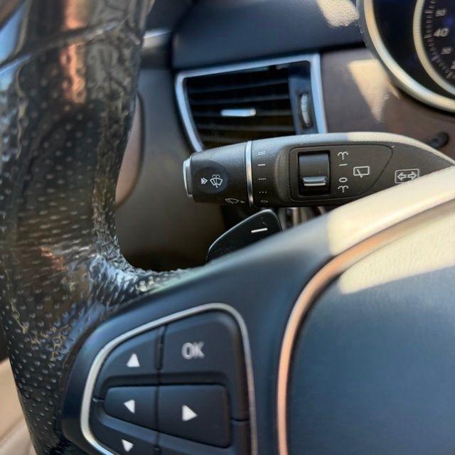 Mercedes-Benz GLE-Class  2016