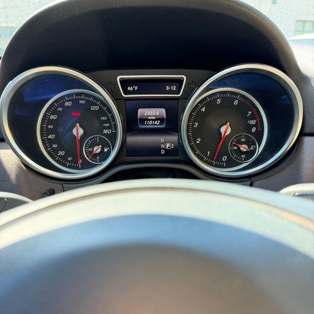 Mercedes-Benz GLE-Class  2016