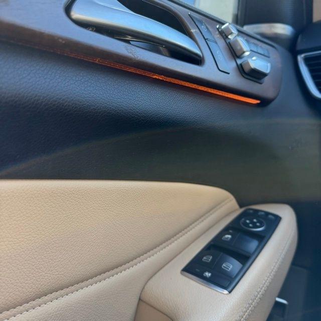 Mercedes-Benz GLE-Class  2016