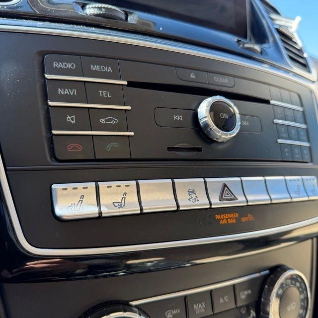 Mercedes-Benz GLE-Class  2016