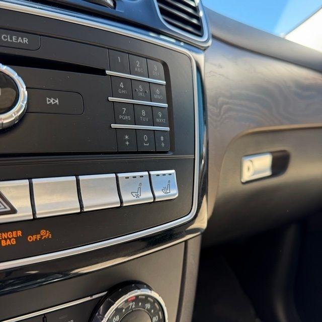 Mercedes-Benz GLE-Class  2016