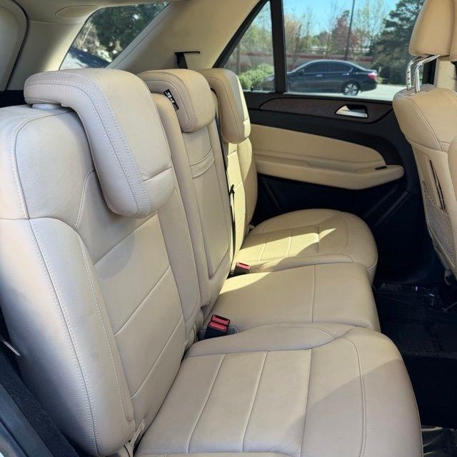 Mercedes-Benz GLE-Class  2016