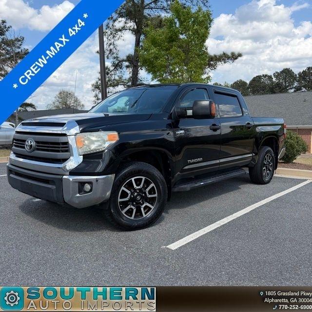 Toyota Tundra  2014