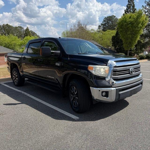 Toyota Tundra  2014