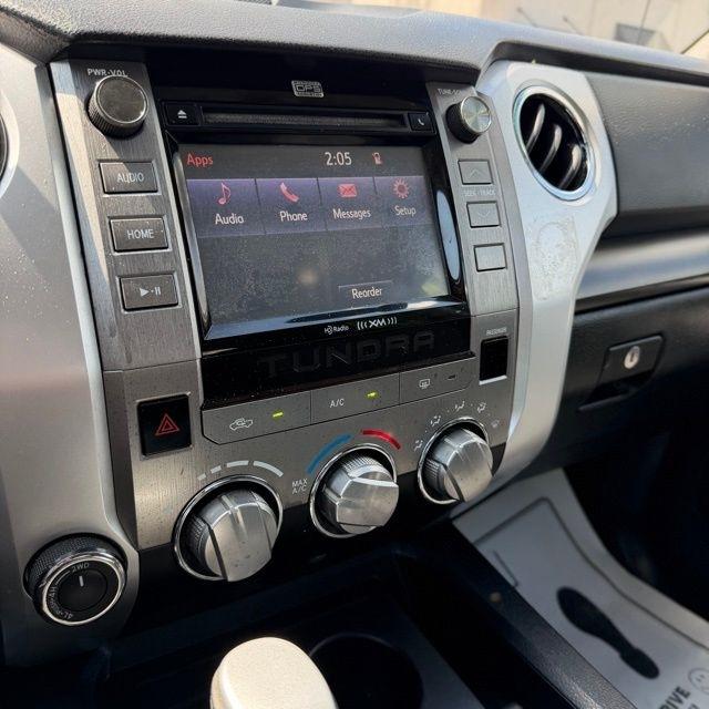 Toyota Tundra  2014