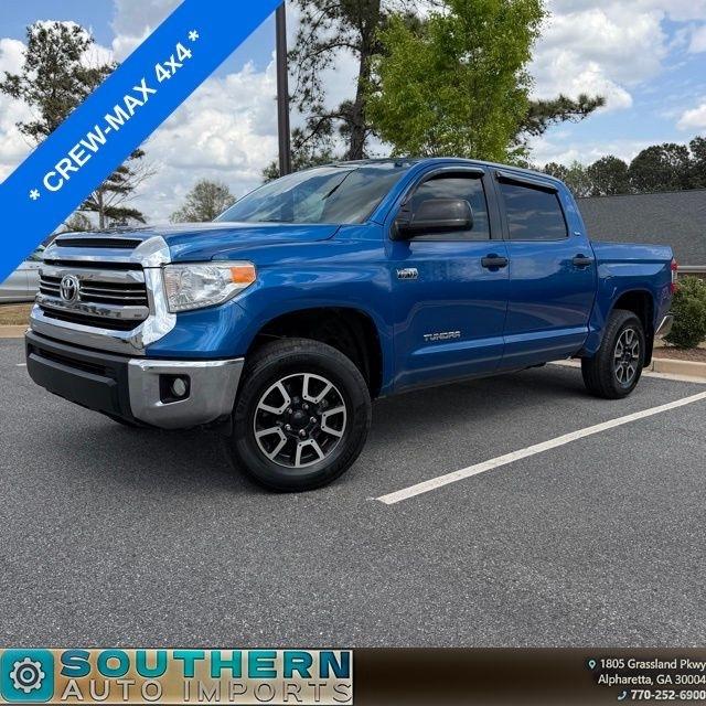 Toyota Tundra  2017