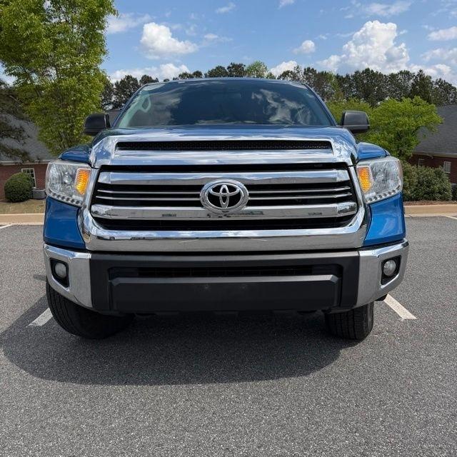 Toyota Tundra  2017