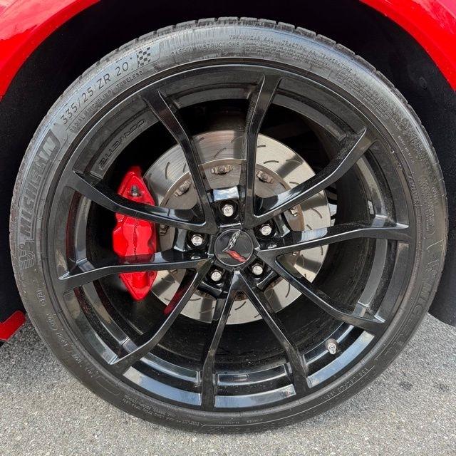 Chevrolet Corvette  2017