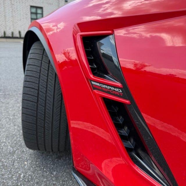 Chevrolet Corvette  2017